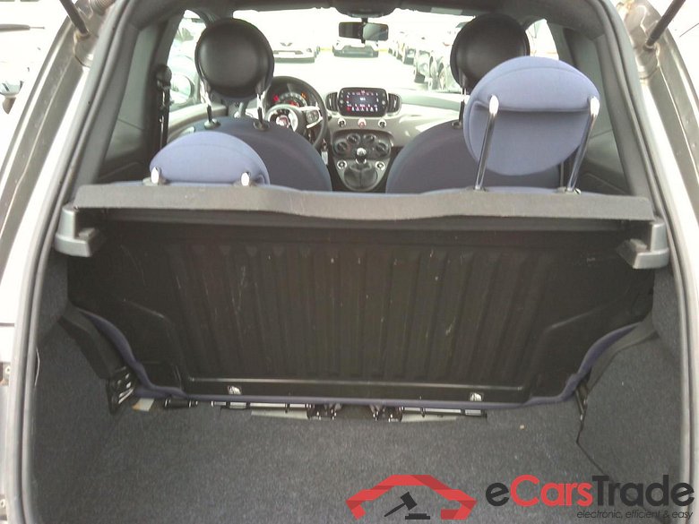 500 MY22 HYB 70 CLUB  #6