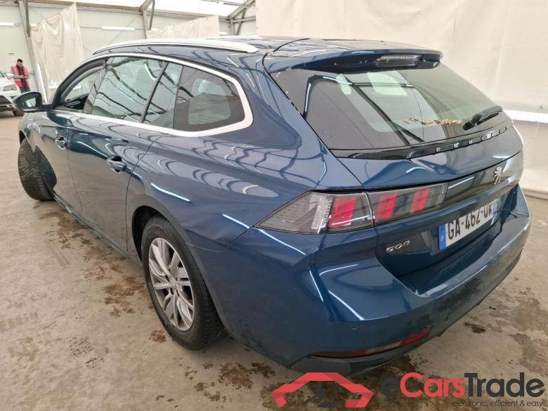 Peugeot BlueHDi 130 S&S EAT8 Active Pack PEUGEOT 508 SW / 2018 / 5P / Break BlueHDi 130 S&S EAT8 Active Pack #2
