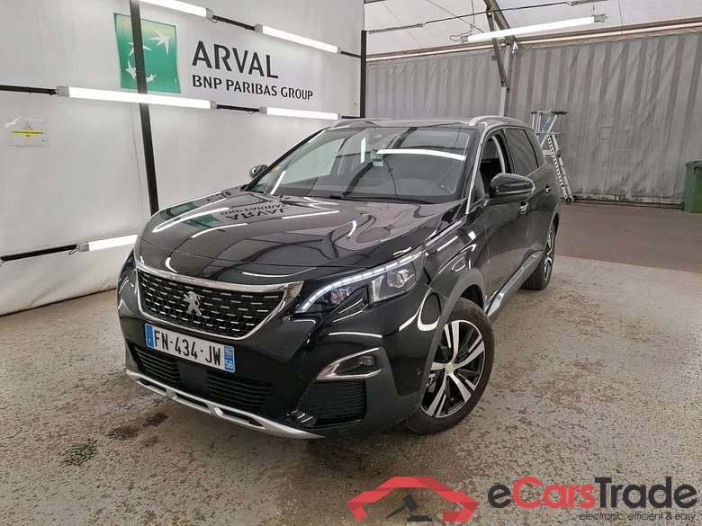 Peugeot BlueHDi 130 S&S ALLURE BUSINESS 5008 Allure Business 1.5 HDi 130CV BVM6 E6dT #1