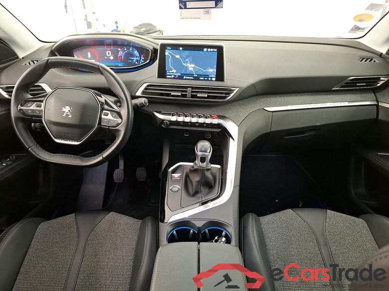 Peugeot BlueHDi 130 S&S ALLURE BUSINESS 5008 Allure Business 1.5 HDi 130CV BVM6 E6dT #5