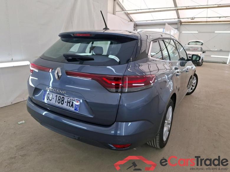 Renault Business TCe 140 EDC FAP -21N Megane IV Estate Business 1.3 TCe 140CV BVA7 E6d #3