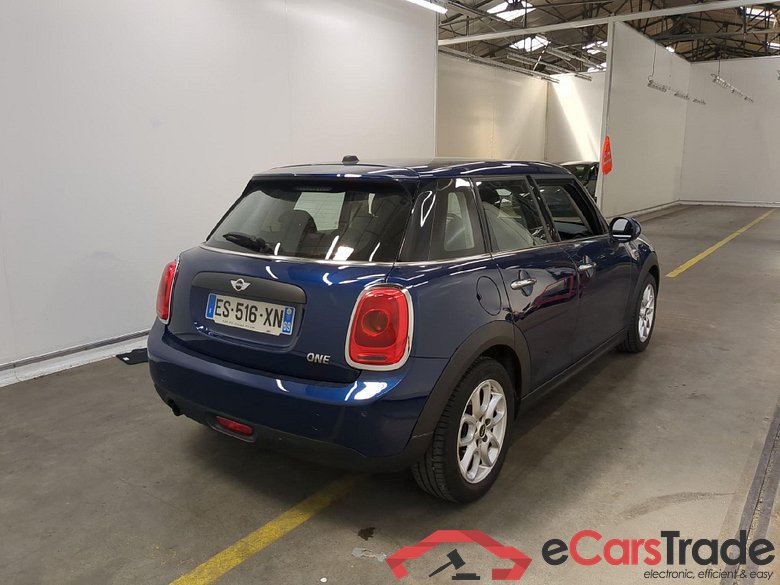 Mini One Finition Chili 102 ch MINI Mini 5p Berline One Finition Chili 102 ch #3