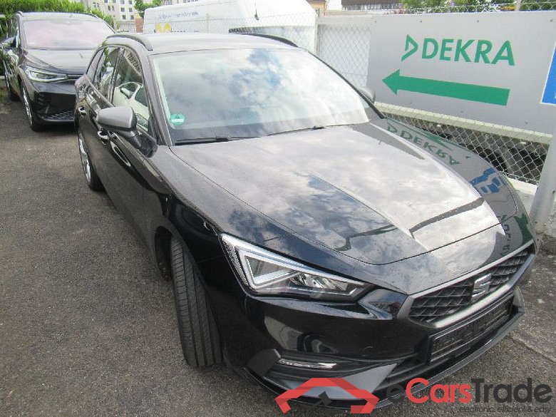 Seat Leon Sportstourer (KL8)(03.2020->) DE - Kb5 1.5 eTSI EU6d, FR OPF (EURO 6d), 2020 - 2024 #2
