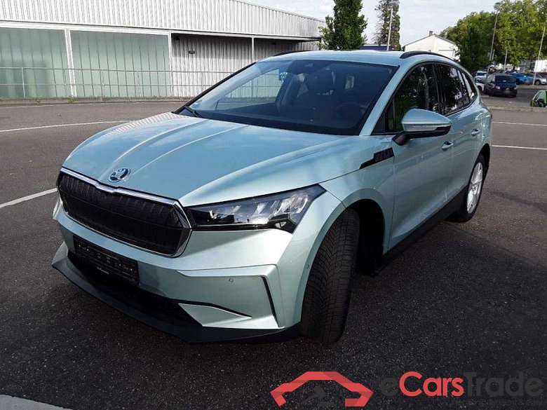 Skoda Enyaq (5AZ)(09.2020->) DE - SUV5 60, 60 Loft, 2020 - 2024 #1