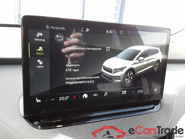 Skoda Enyaq (5AZ)(09.2020->) DE - SUV5 60, 60 Loft, 2020 - 2024 #2