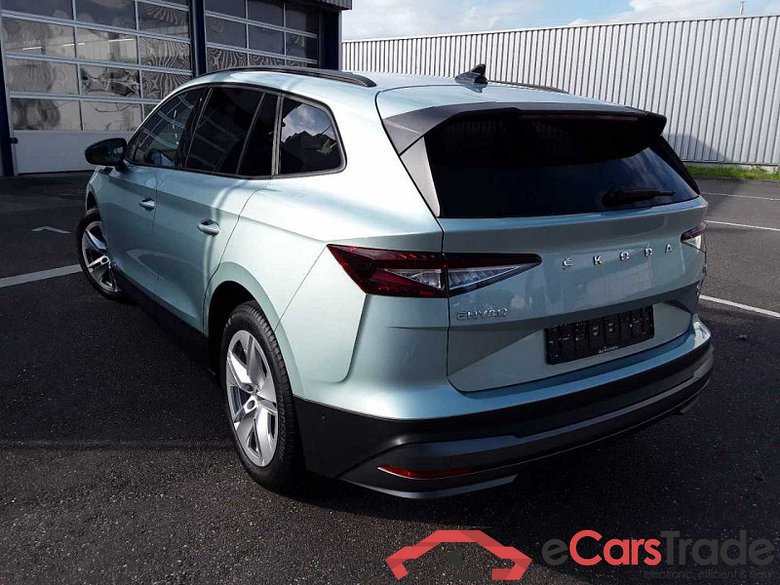 Skoda Enyaq (5AZ)(09.2020->) DE - SUV5 60, 60 Loft, 2020 - 2024 #5