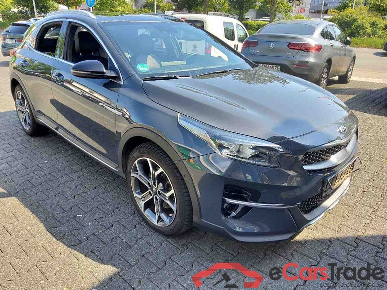 Kia XCeed (2019->) DE - SUV5 1.4 T-GDI EU6d-T, Launch Edition (EURO 6d-TEMP), 2019 - 2020 #2