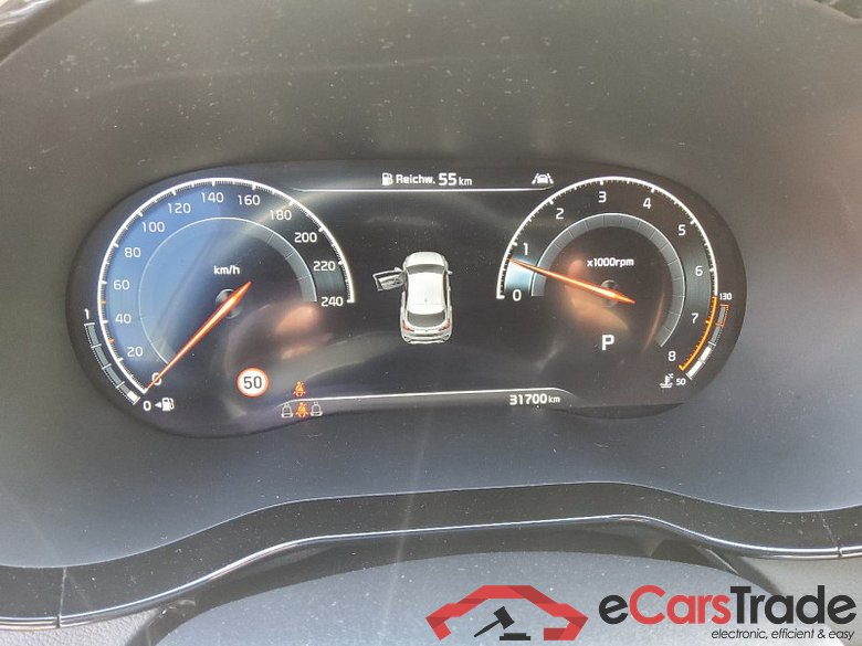 Kia XCeed (2019->) DE - SUV5 1.4 T-GDI EU6d-T, Launch Edition (EURO 6d-TEMP), 2019 - 2020 #6