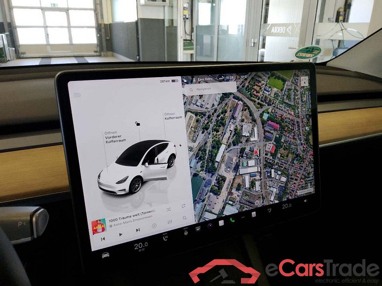 TESLA Model Y Long Range Dual Motor AWD #2