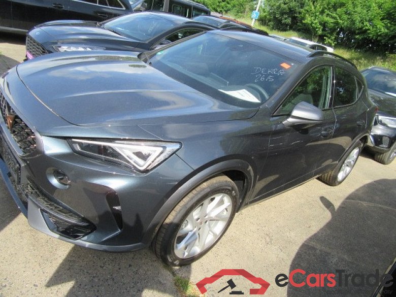 Cupra Formentor (KM7)(08.2020->) DE - SUV5 1.5 TSI EU6d, 2020 - 2024 #1
