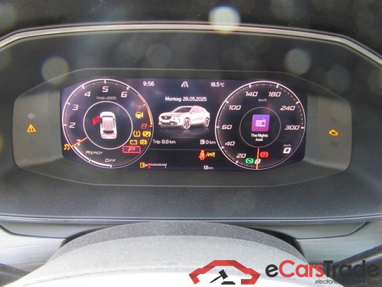 Cupra Formentor (KM7)(08.2020->) DE - SUV5 1.5 TSI EU6d, 2020 - 2024 #6