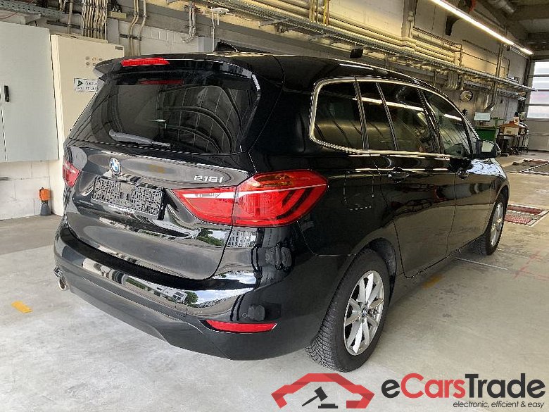 BMW Baureihe 2 Gran Tourer (F46)(2015->) DE - Van5 218i EU6d-T, Advantage (EURO 6d-TEMP)(OPF), (Facelift) 2018 - 2021 #3