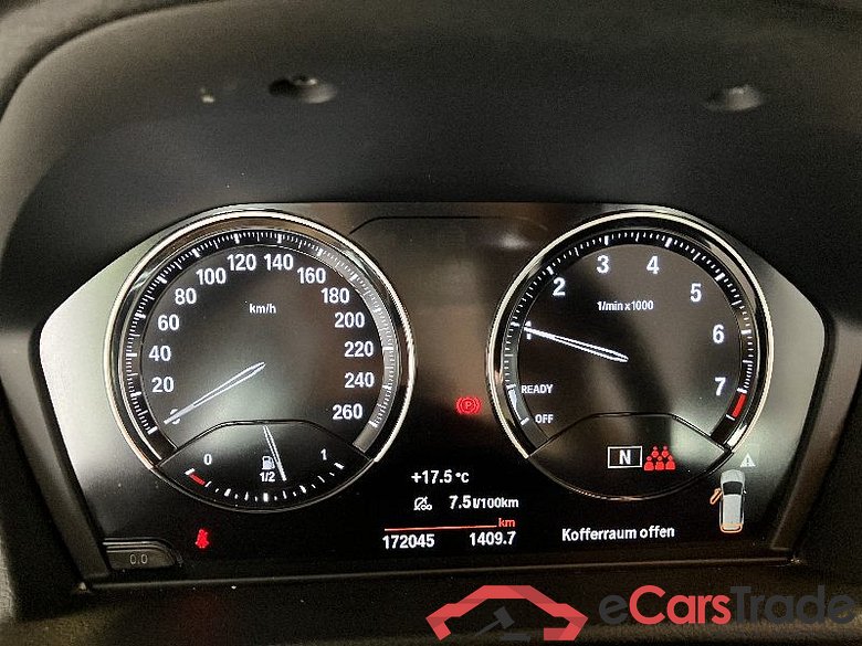 BMW Baureihe 2 Gran Tourer (F46)(2015->) DE - Van5 218i EU6d-T, Advantage (EURO 6d-TEMP)(OPF), (Facelift) 2018 - 2021 #6