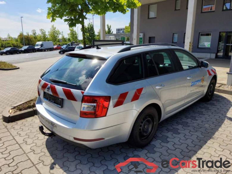 Skoda Octavia Combi (5E5)(12.2016->) DE - Kb5 1.6 TDI DPF EU6, Ambition, (Facelift) 2016 - 2018 #3