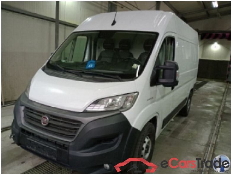 Fiat Ducato (Inzahlungnahme MwSt. ausweisbar) 140 Multijet EU6d-T, L2H2 S&S (EURO 6d-TEMP) #1