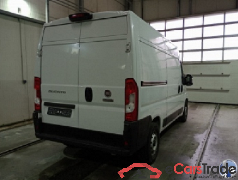 Fiat Ducato (Inzahlungnahme MwSt. ausweisbar) 140 Multijet EU6d-T, L2H2 S&S (EURO 6d-TEMP) #2