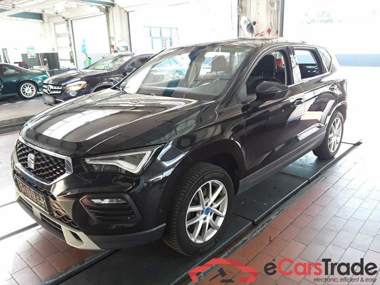Seat Ateca (KHP)(08.2020->) DE - SUV5 2.0 TDI EU6d, Style (EURO 6d), (Facelift) 2020 - 2024 #1