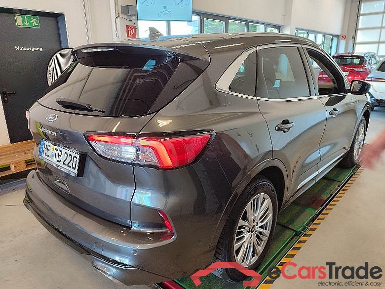 Ford Kuga (2020->) DE - SUV5 2.0 EcoBlue EU6d, Vignale Start/Stopp (EURO 6d) - Transportschaden s. KVA #4