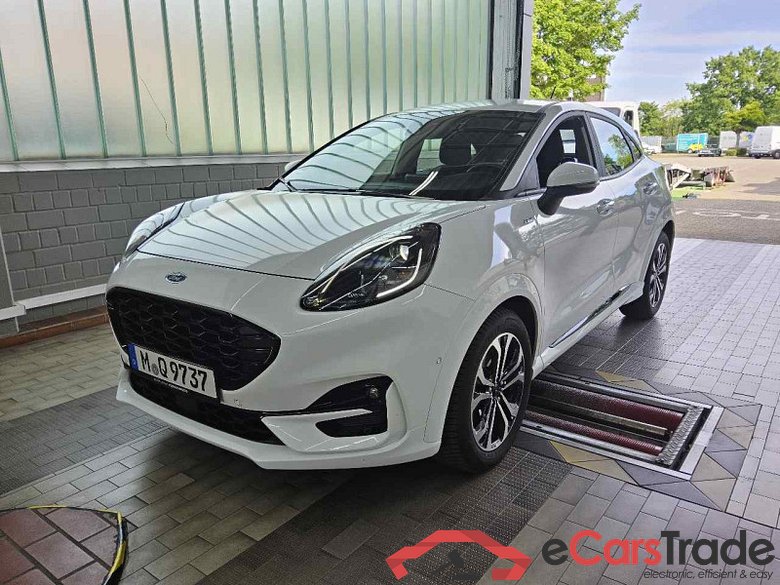 Ford Puma (2019->) DE - SUV5 1.0 EcoBoost Mild Hybrid EU6d, ST-Linie S/S (EURO 6d), 2020 - 2024 #1