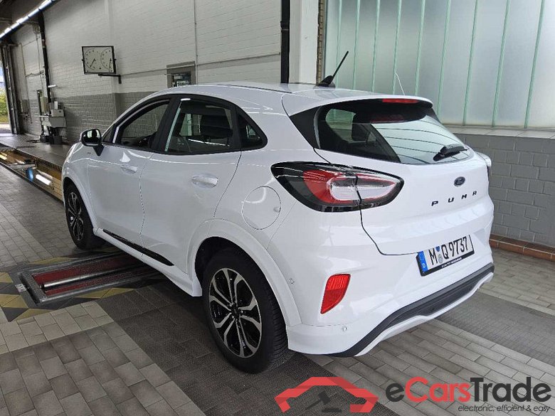 Ford Puma (2019->) DE - SUV5 1.0 EcoBoost Mild Hybrid EU6d, ST-Linie S/S (EURO 6d), 2020 - 2024 #4