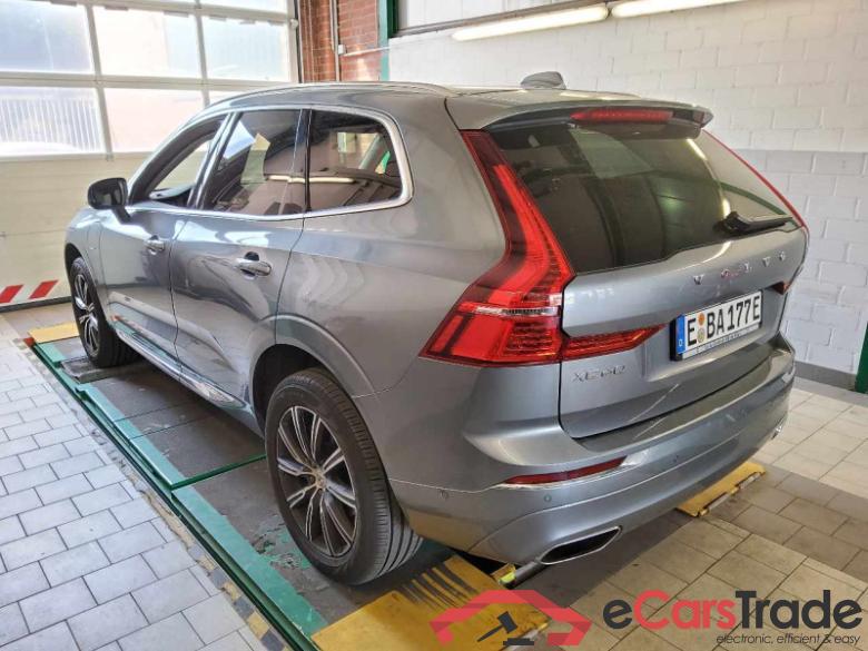 Volvo XC60 (03.2017->) DE - SUV5 T8 Twin Engine AWD EU6d-T, Inscription (EURO 6d-TEMP), 2018 - 2020 #4