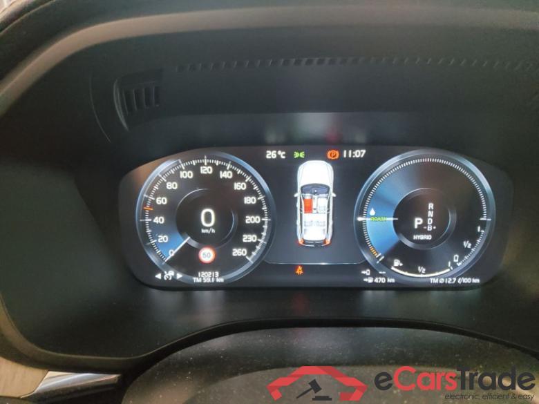 Volvo XC60 (03.2017->) DE - SUV5 T8 Twin Engine AWD EU6d-T, Inscription (EURO 6d-TEMP), 2018 - 2020 #6