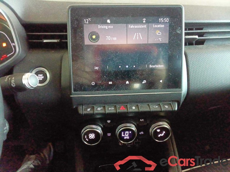 Renault Clio V (08.2019->) DE - LimS5 1.0 TCe 90 EU6d, Intens (EURO 6d), 2020 - 2022 #5