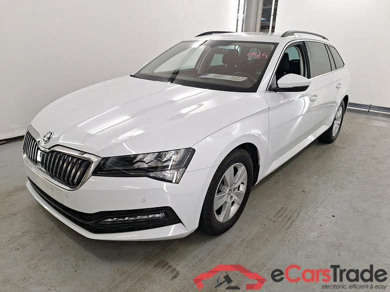 SKODA SUPERB COMBI DIESEL - 2019 2.0 CR TDi Ambition DSG #1