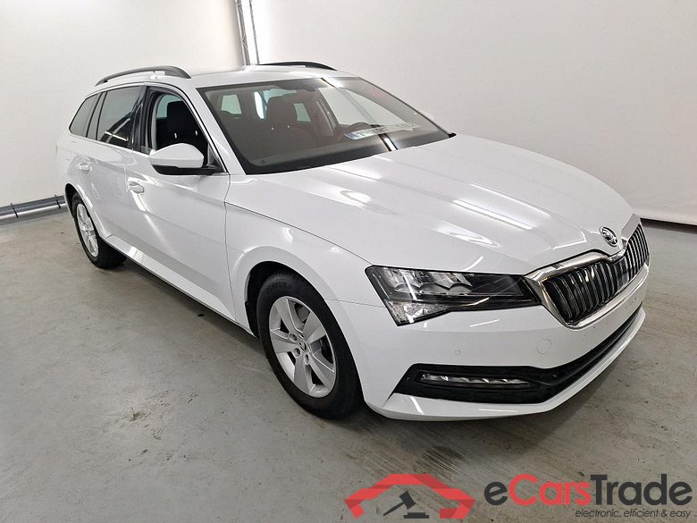 SKODA SUPERB COMBI DIESEL - 2019 2.0 CR TDi Ambition DSG #2
