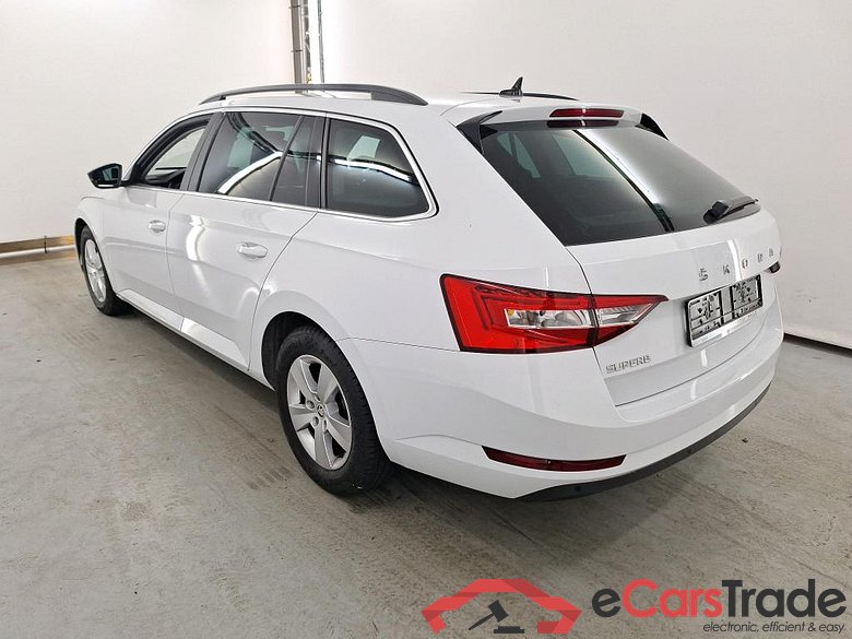 SKODA SUPERB COMBI DIESEL - 2019 2.0 CR TDi Ambition DSG #3