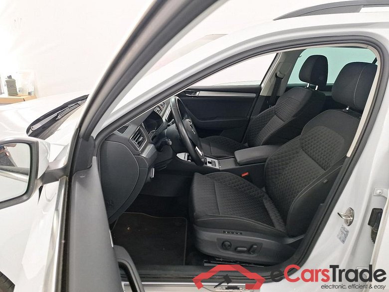 SKODA SUPERB COMBI DIESEL - 2019 2.0 CR TDi Ambition DSG #5