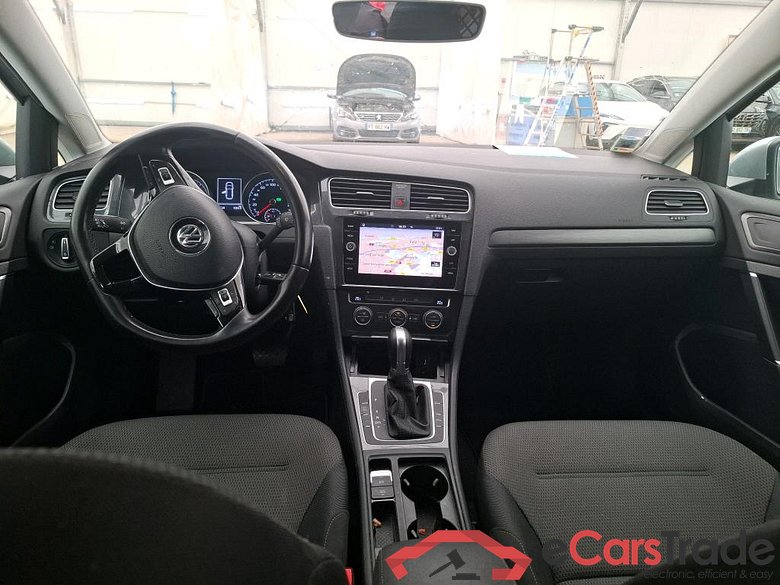 Volkswagen 1.6 TDI 115 DSG7 Confort Business BMT Golf VII Break Confortline Business BMT 1.6 TDI 115 BVA7  / TRANSFO VP VF #5