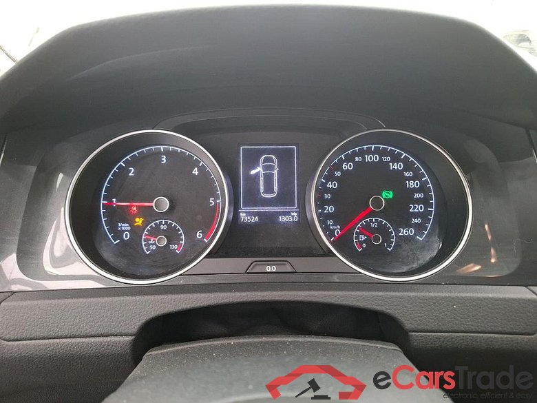 Volkswagen 1.6 TDI 115 DSG7 Confort Business BMT Golf VII Break Confortline Business BMT 1.6 TDI 115 BVA7  / TRANSFO VP VF #6