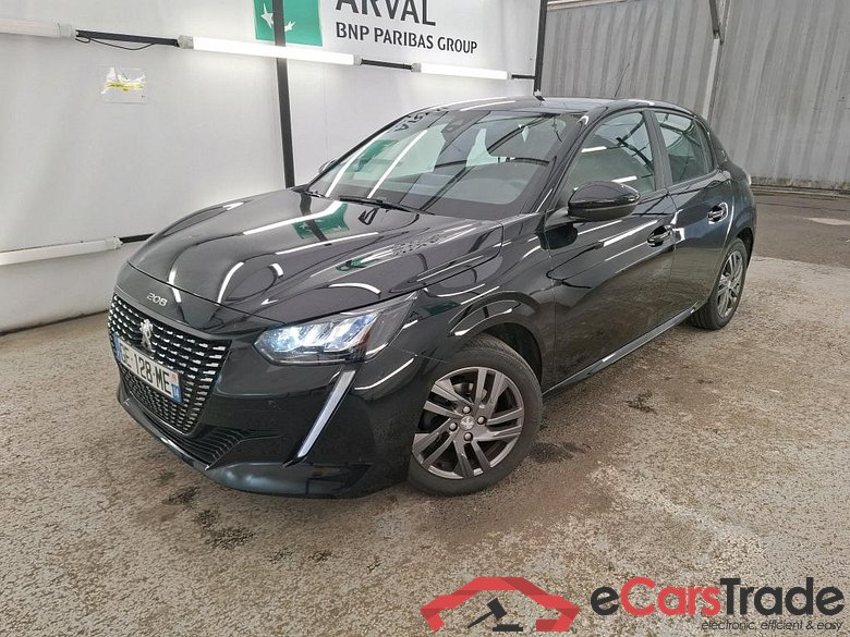 Peugeot Puretech 75 S&S Active Business 208 Active Business 1.2 PureTech 75CV BVM5 E6d