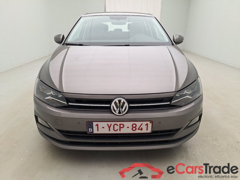VW, Polo '17, Volkswagen Polo 1.6 TDI 70kW Comfortline 5d