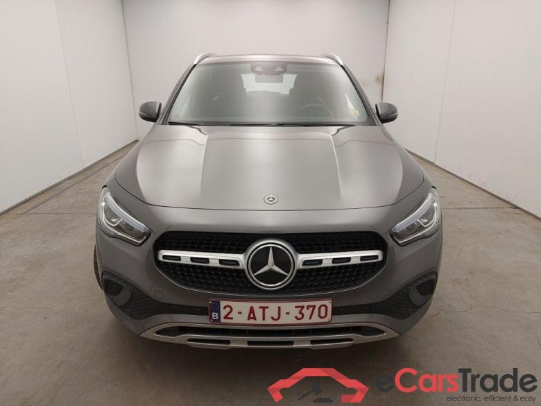 Mercedes-Benz GLA GLA 180 d Business Solution 5d #1