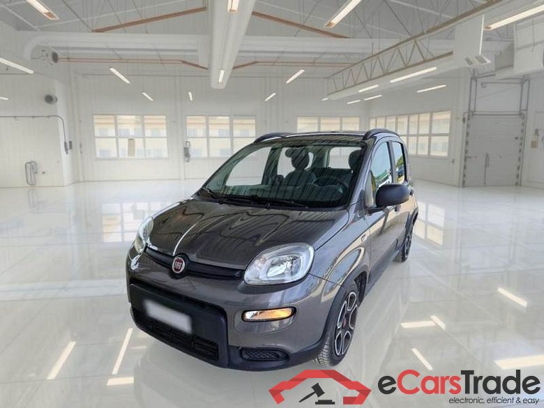 Fiat 85 FIAT PANDA / 2011 / 5P / BERLINA 1.0 FIREFLY 70CV SeS HYBRID CITY LIFE