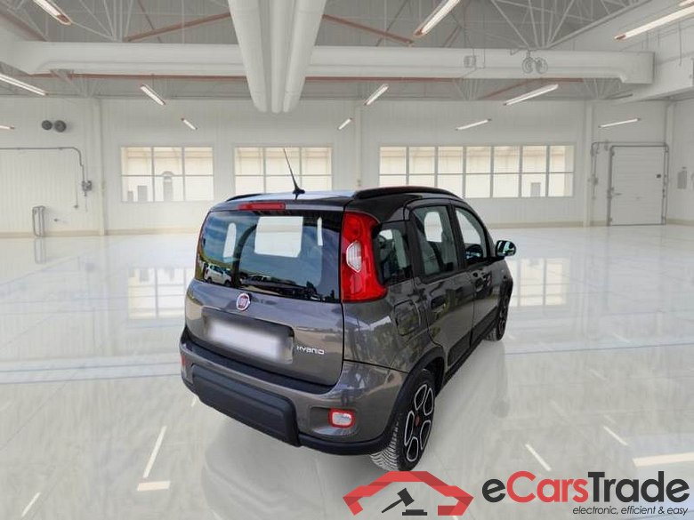 Fiat 85 FIAT PANDA / 2011 / 5P / BERLINA 1.0 FIREFLY 70CV SeS HYBRID CITY LIFE #2