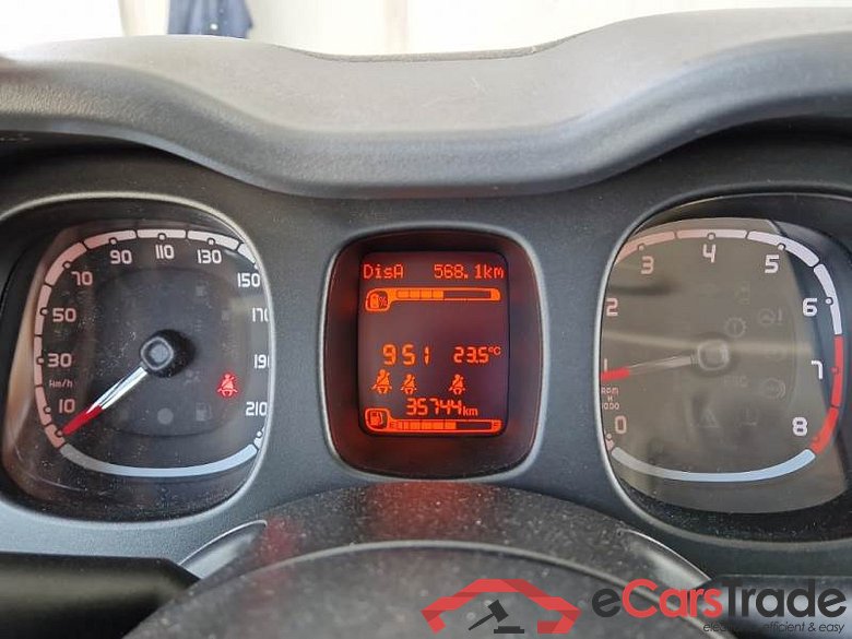 Fiat 85 FIAT PANDA / 2011 / 5P / BERLINA 1.0 FIREFLY 70CV SeS HYBRID CITY LIFE #4