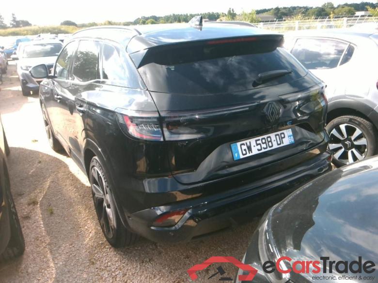 Austral  Techno Esprit Alpine 1.2  130CV  BVAV  6E #3