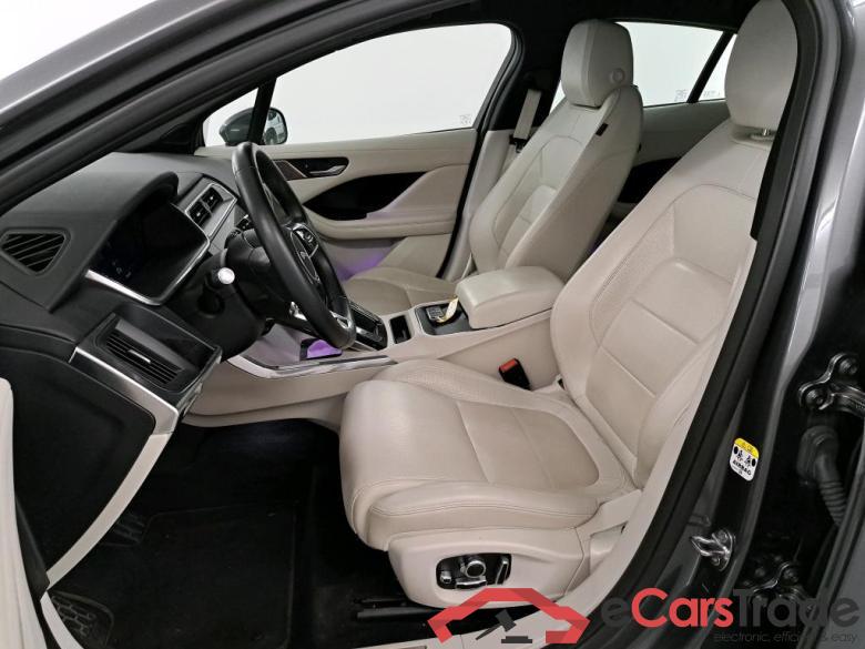 JAGUAR I-PACE EV400 HSE Black Exterior Active Air Suspension #5