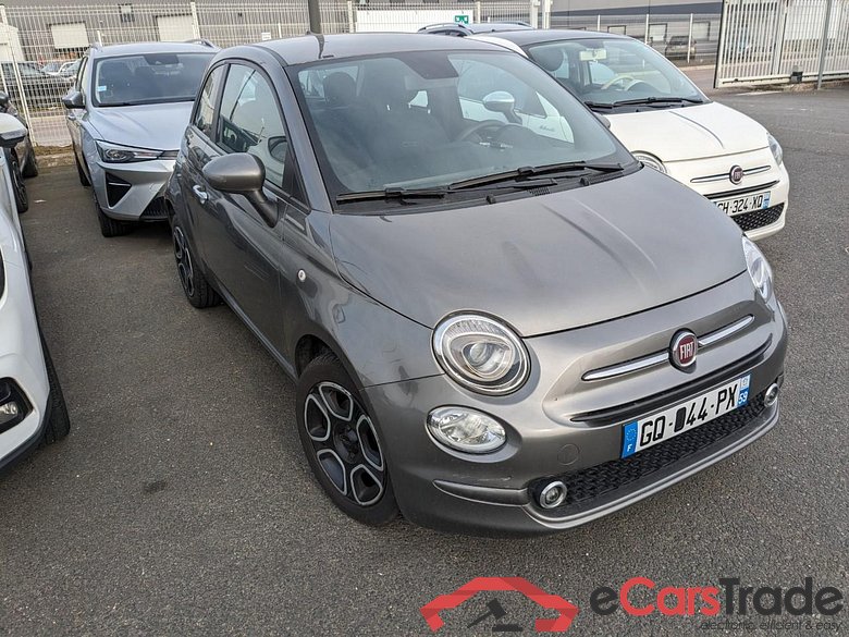 500 MY22 HYB 70 CLUB  #2