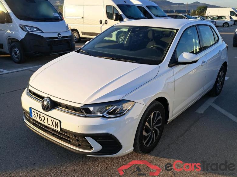 Volkswagen Life 1.0 TSI 70kW (95CV) Polo VI Life 1.0 TSI 95CV MT5 E6d #1