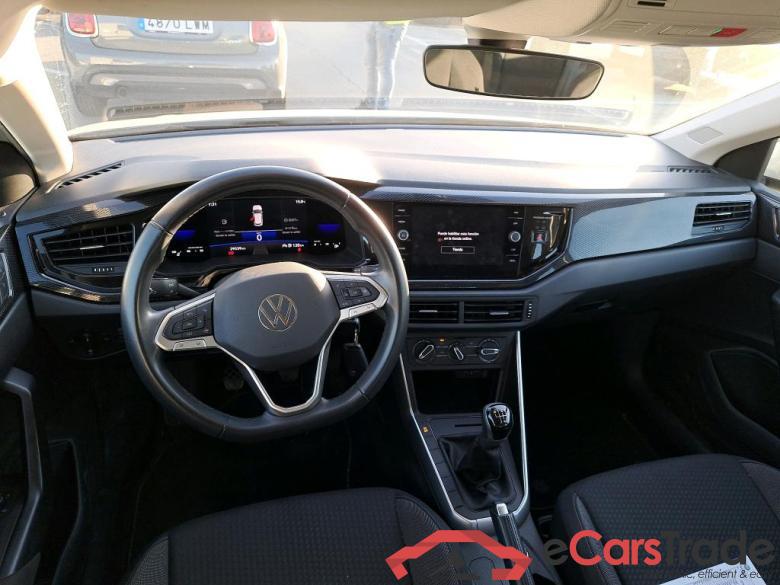 Volkswagen Life 1.0 TSI 70kW (95CV) Polo VI Life 1.0 TSI 95CV MT5 E6d #3