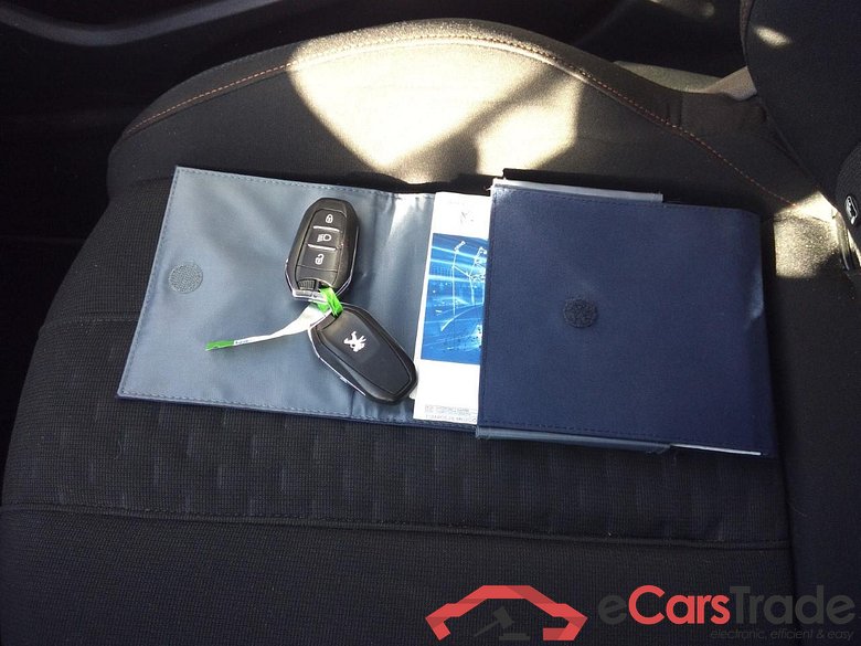 Peugeot Business Line BlueHDi 96kW S&S 6vel MAN 508 Business Line 1.5 HDi 130CV MT6 E6dT #5