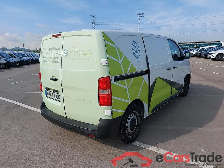 Opel 1.5 Diésel 88kW (120CV) M Std Select OPEL Vivaro / 2019 / 4P / furgón 1.5 Diésel 88kW (120CV) M Std Select #2