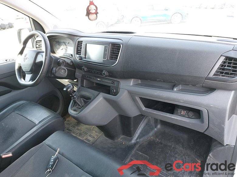 Opel 1.5 Diésel 88kW (120CV) M Std Select OPEL Vivaro / 2019 / 4P / furgón 1.5 Diésel 88kW (120CV) M Std Select #3