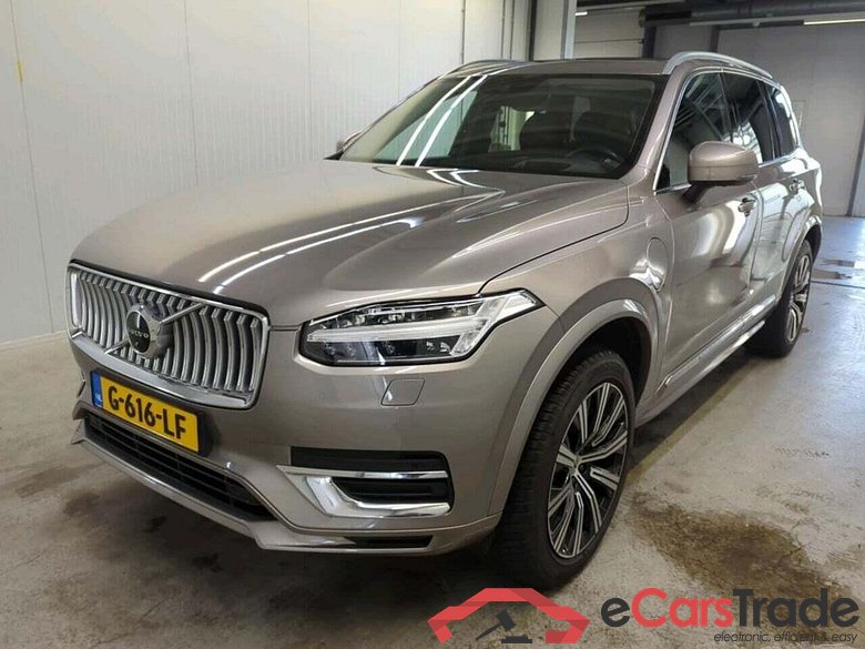 VOLVO XC90 2.0 T8 TE AWD InIntE #1