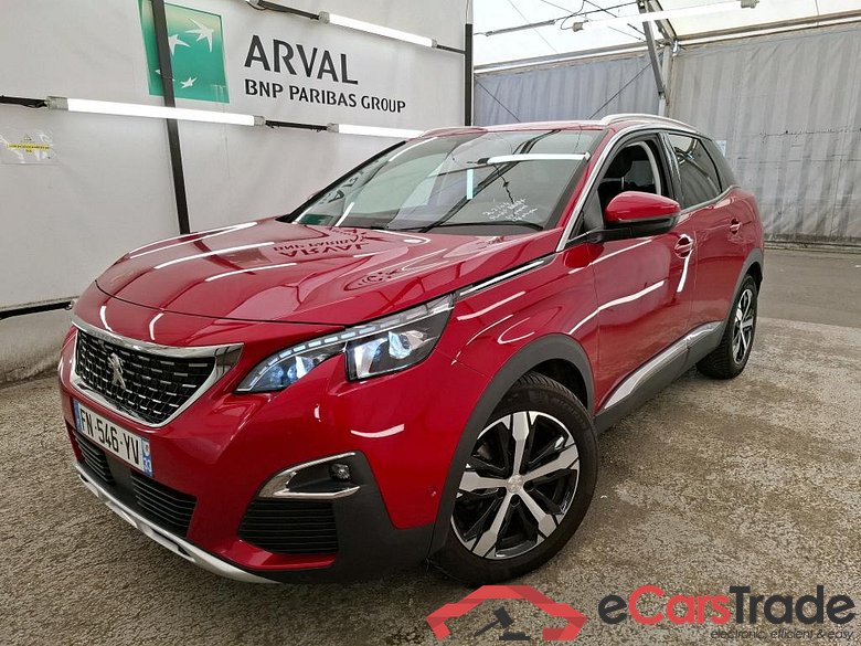 Peugeot Puretech 130 S&S EAT8 ALLURE BUSINESS 3008 Allure Business 1.2 PureTech 130CV BVA8 E6d