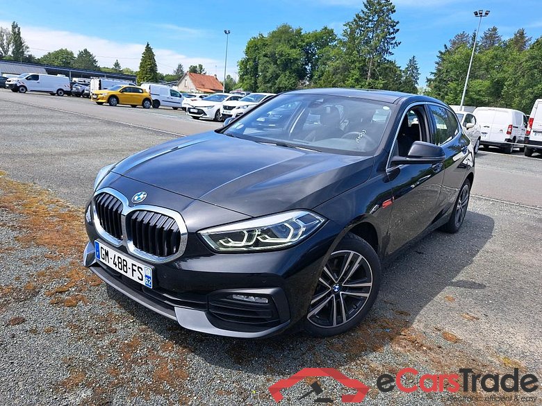 BMW 116i Business Design BMW Série 1 / 2019 / 5P / Berline 116i Business Design